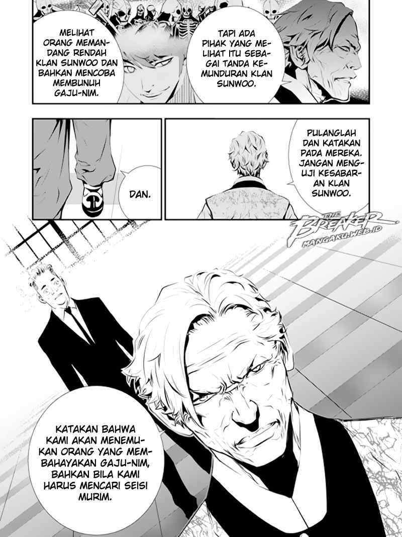 The Breaker New Waves Chapter 84 Gambar 6
