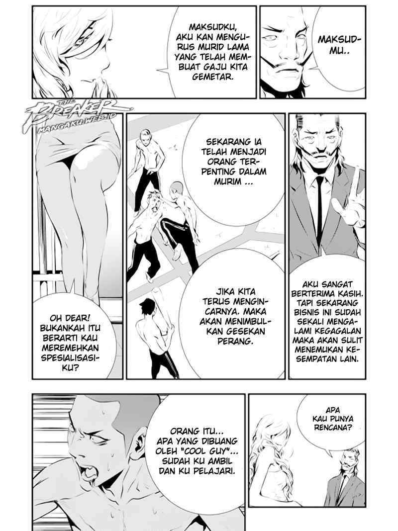 The Breaker New Waves Chapter 84 Gambar 19