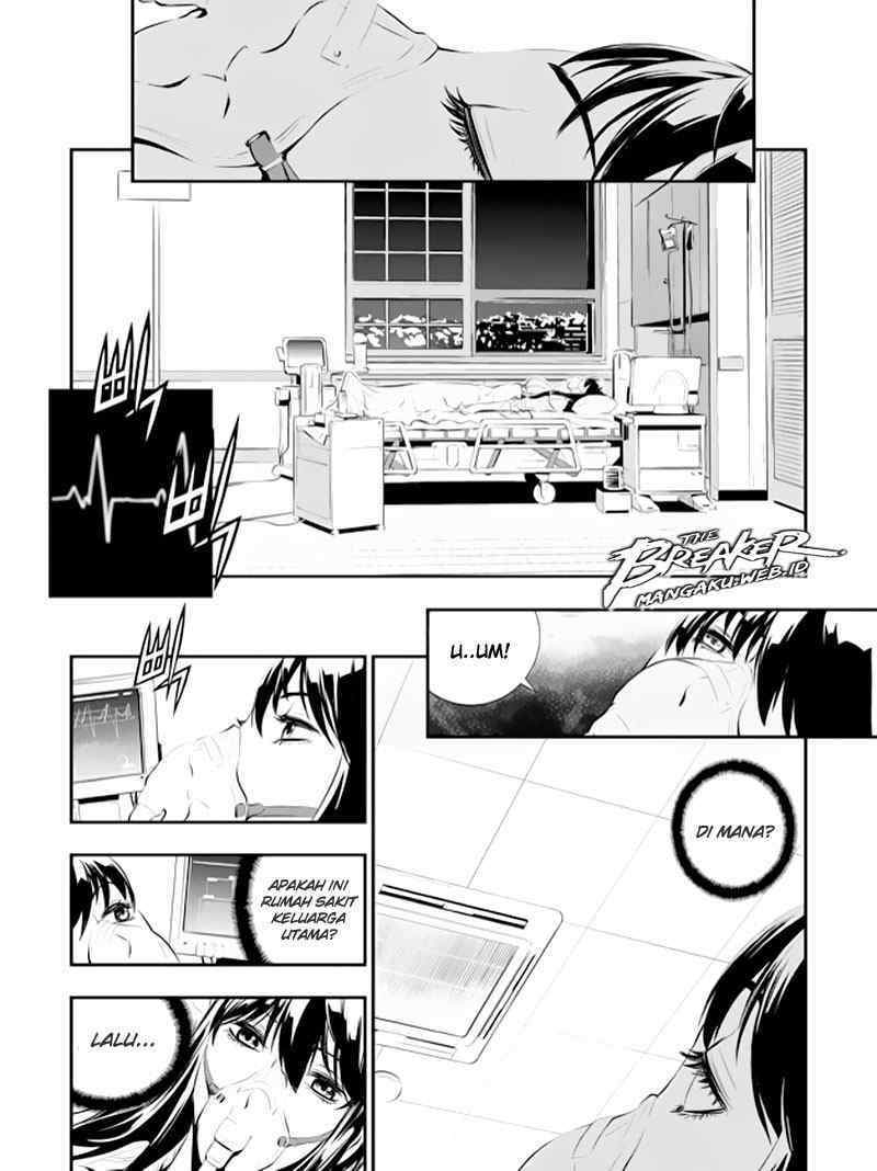 The Breaker New Waves Chapter 82 Gambar 19