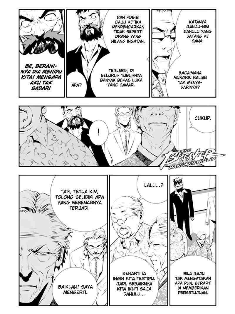 The Breaker New Waves Chapter 82 Gambar 3