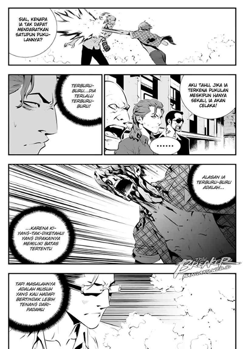 The Breaker New Waves Chapter 79 Gambar 4