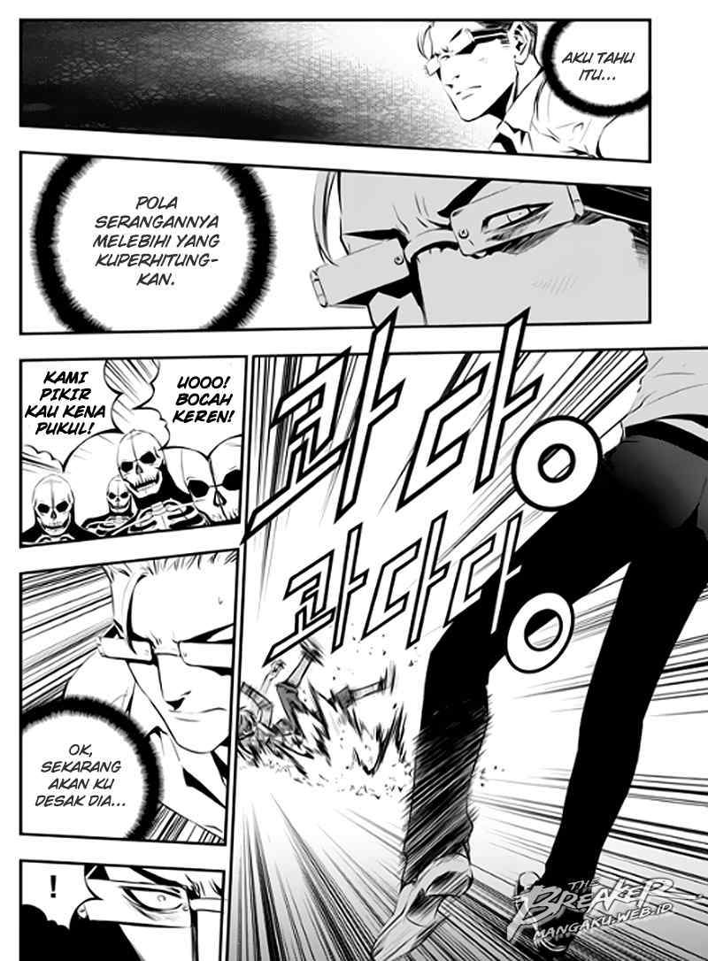 The Breaker New Waves Chapter 79 Gambar 8