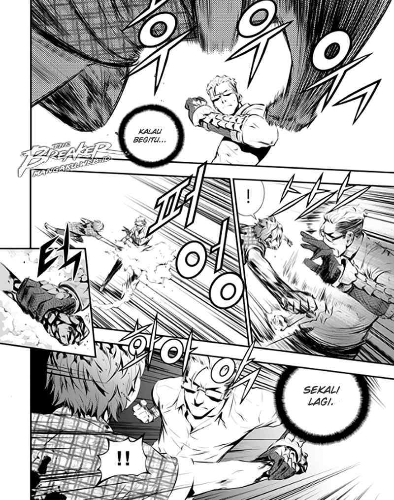 The Breaker New Waves Chapter 79 Gambar 10