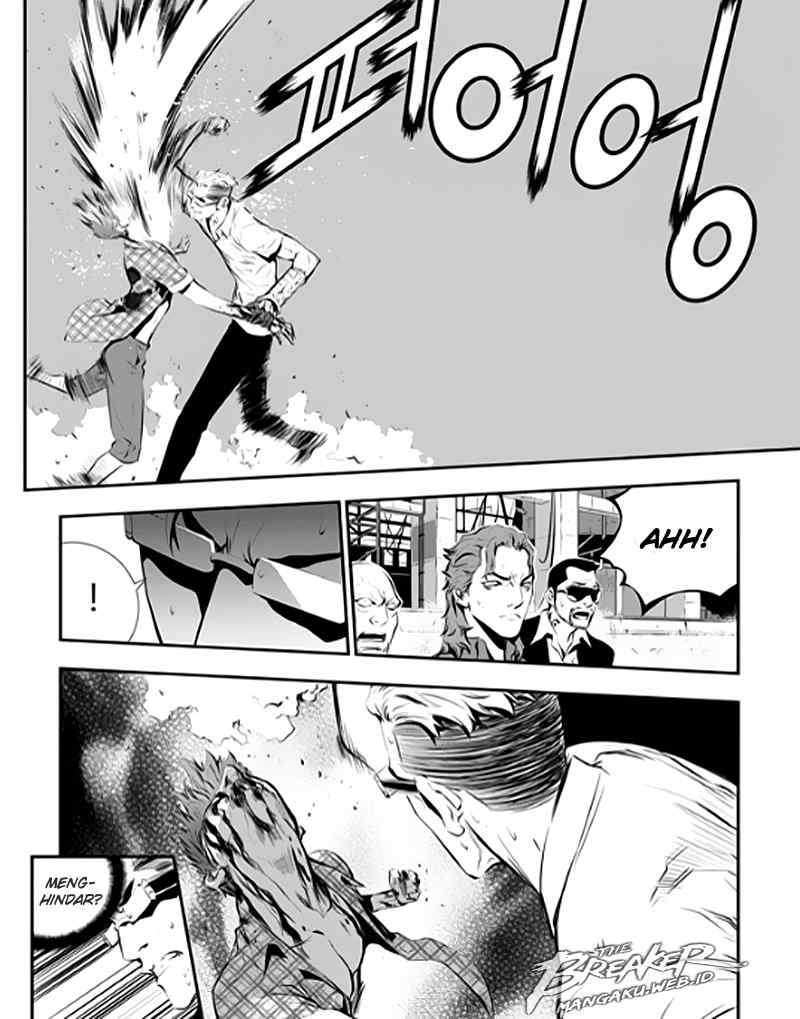 The Breaker New Waves Chapter 79 Gambar 11
