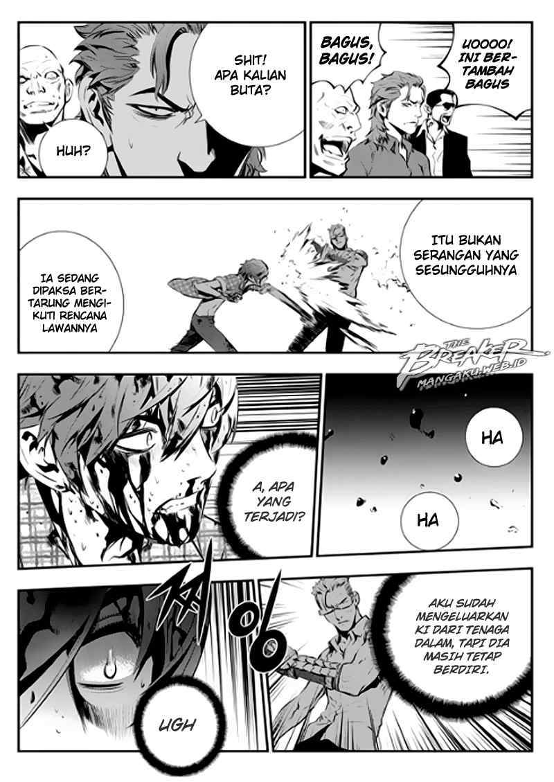 The Breaker New Waves Chapter 79 Gambar 15