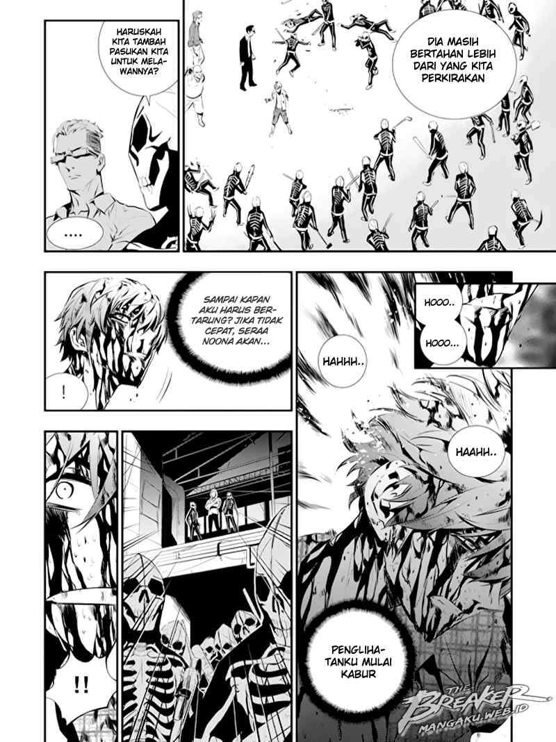 The Breaker New Waves Chapter 78 Gambar 4