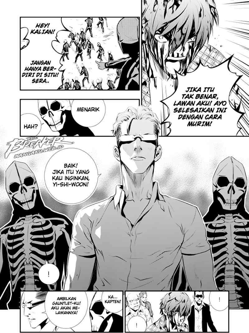 The Breaker New Waves Chapter 78 Gambar 6