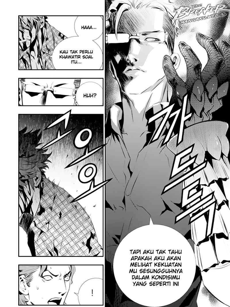 The Breaker New Waves Chapter 78 Gambar 12