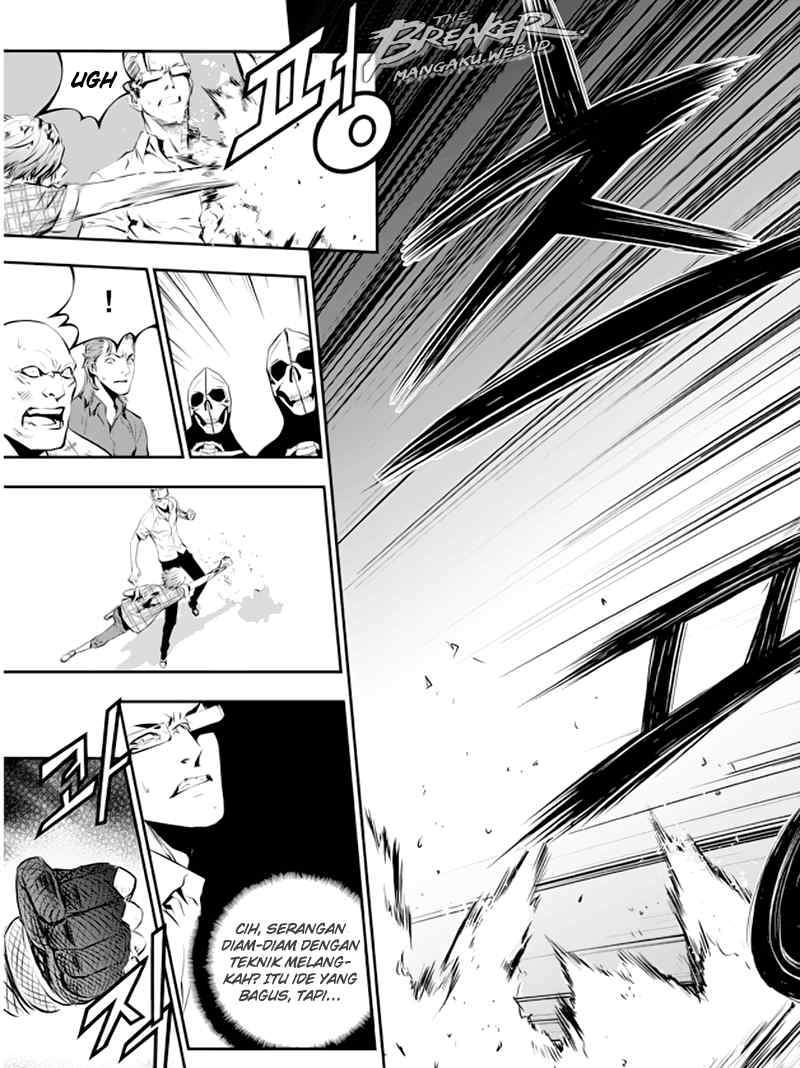 The Breaker New Waves Chapter 78 Gambar 15