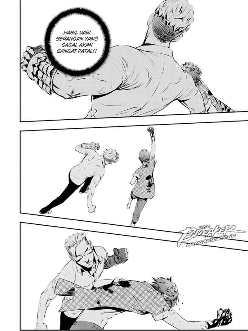 The Breaker New Waves Chapter 78 Gambar 16