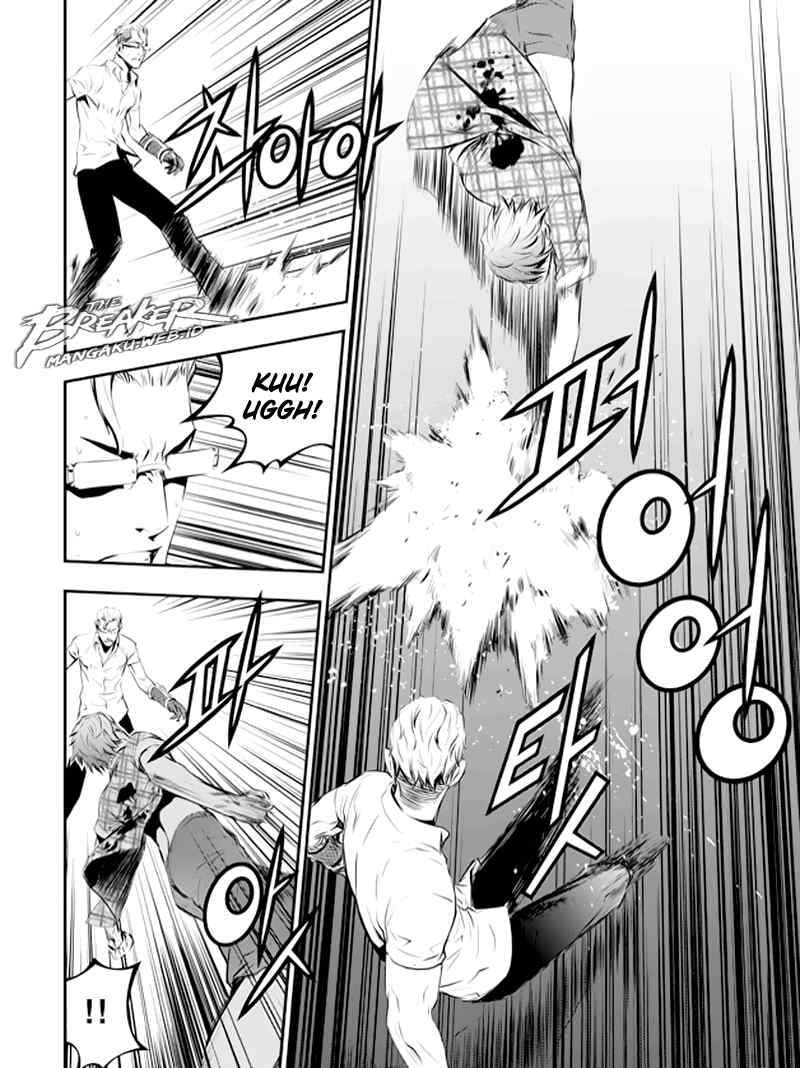 The Breaker New Waves Chapter 78 Gambar 18