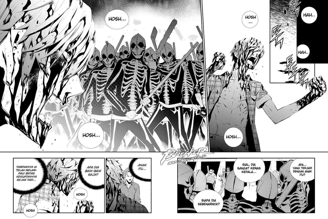 The Breaker New Waves Chapter 78 Gambar 3