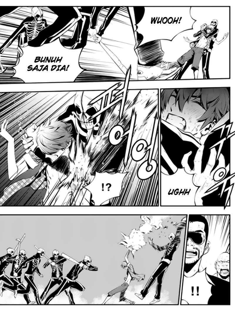 The Breaker New Waves Chapter 77 Gambar 6