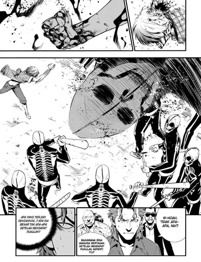 The Breaker New Waves Chapter 77 Gambar 15