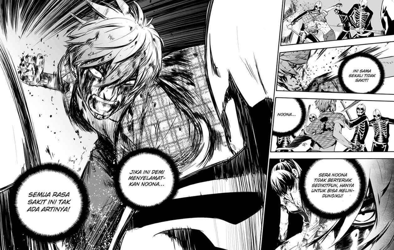The Breaker New Waves Chapter 77 Gambar 16
