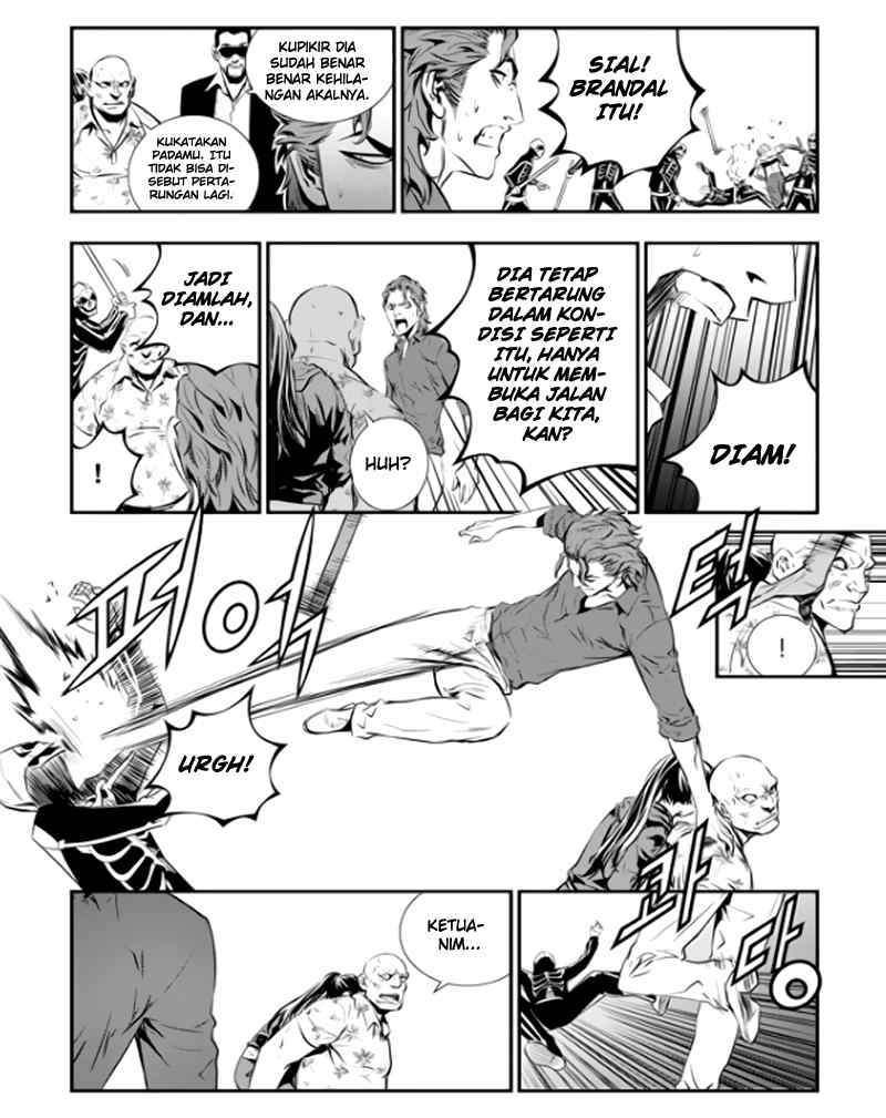 The Breaker New Waves Chapter 77 Gambar 17