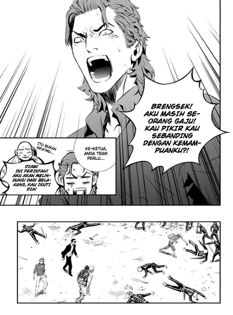 The Breaker New Waves Chapter 77 Gambar 18