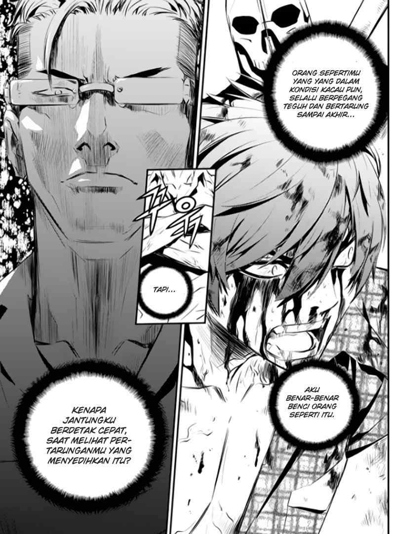 The Breaker New Waves Chapter 77 Gambar 20