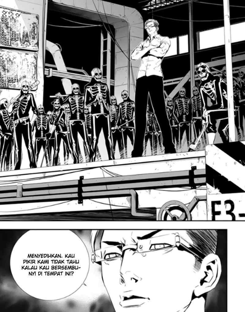 The Breaker New Waves Chapter 76 Gambar 9