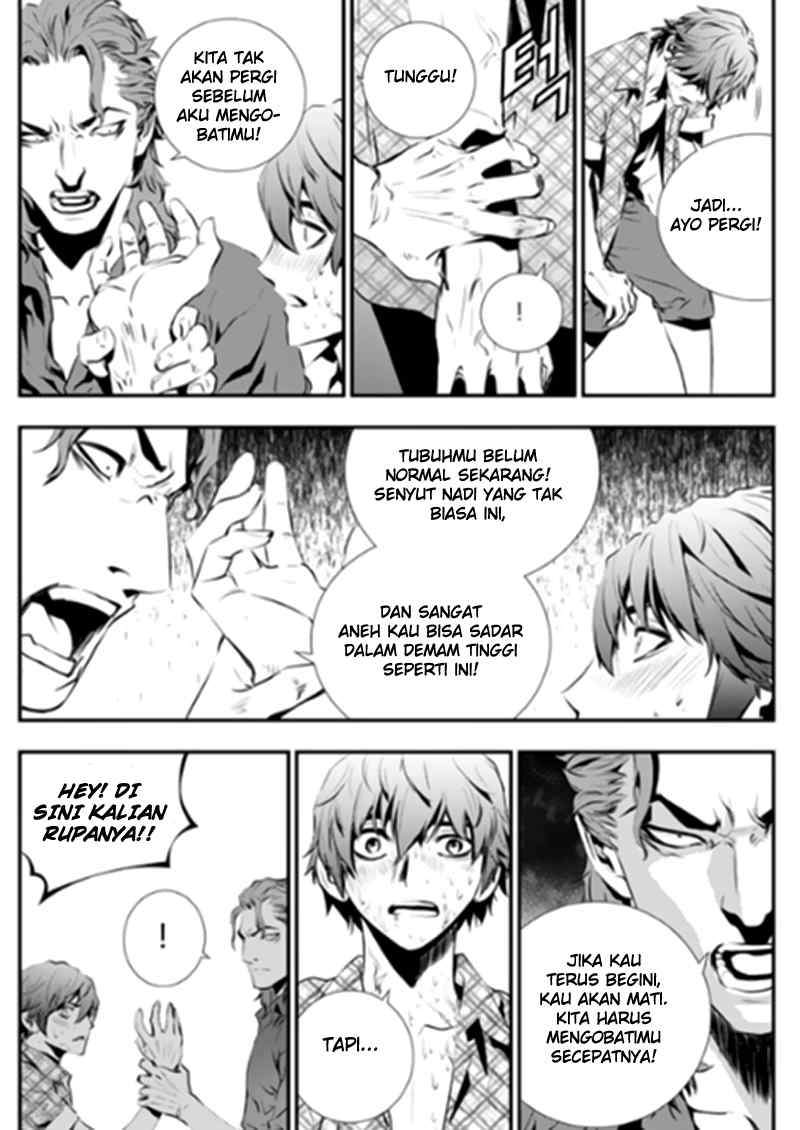 The Breaker New Waves Chapter 76 Gambar 20