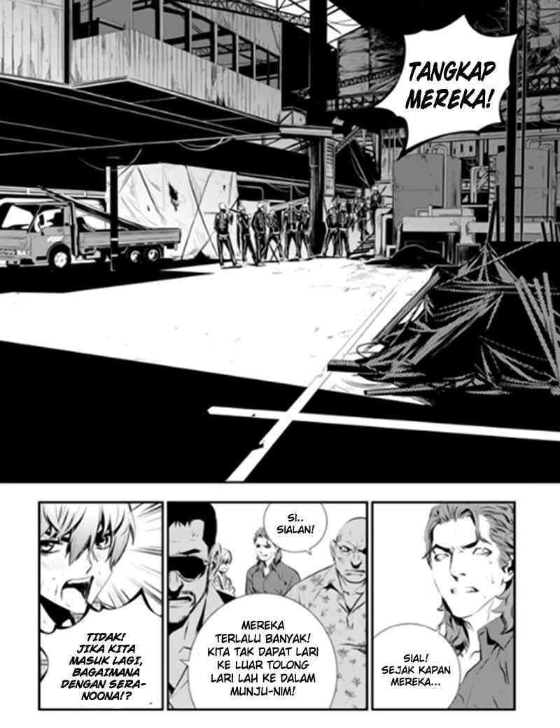 The Breaker New Waves Chapter 76 Gambar 21