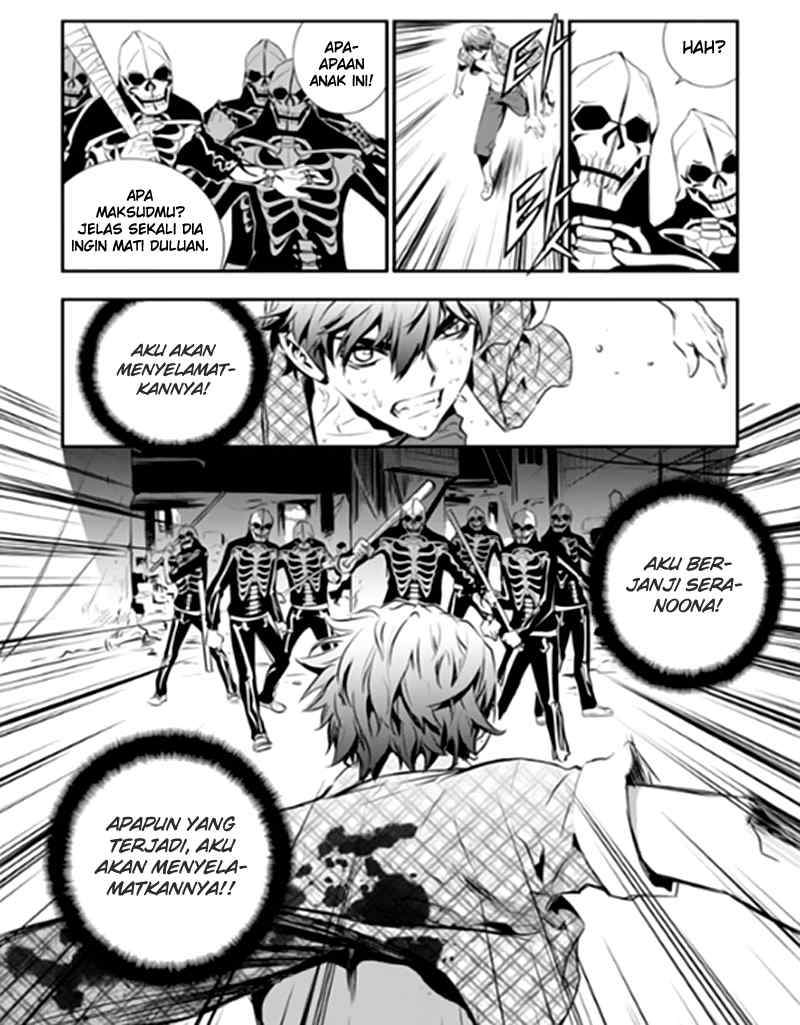 The Breaker New Waves Chapter 76 Gambar 23