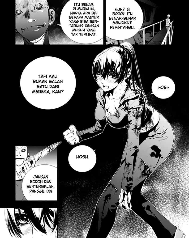The Breaker New Waves Chapter 75 Gambar 8