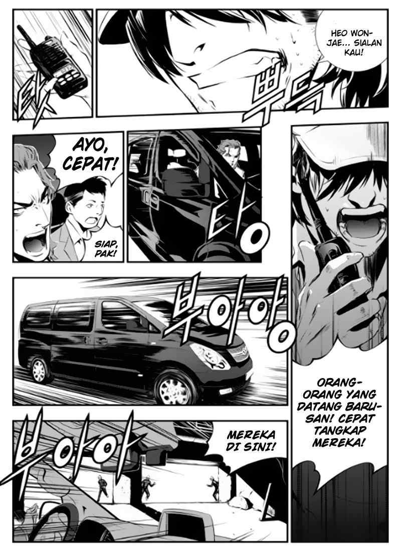 The Breaker New Waves Chapter 74 Gambar 7