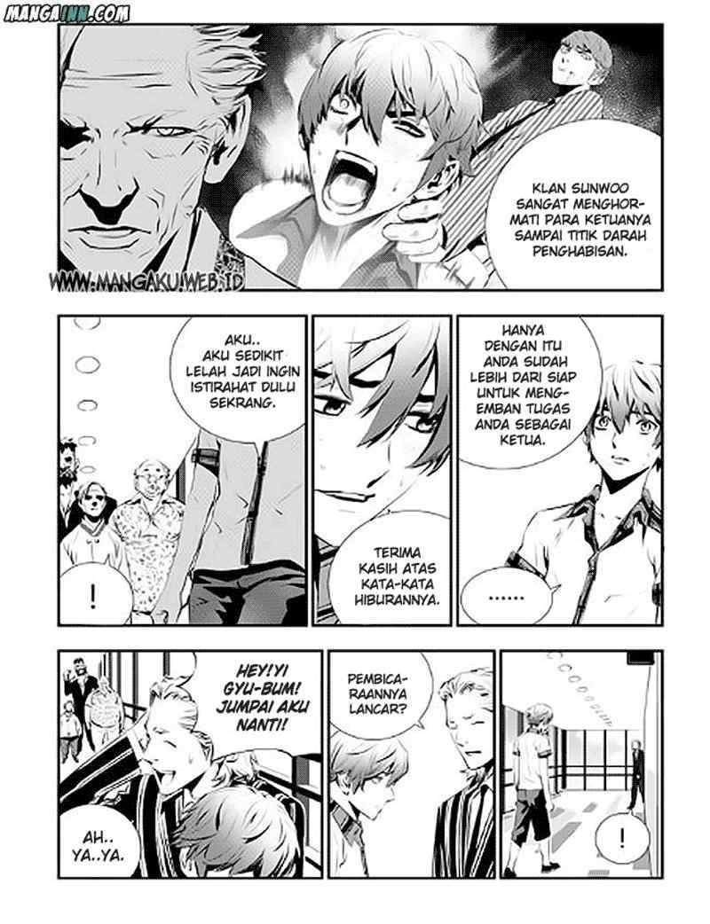 The Breaker New Waves Chapter 70 Gambar 5
