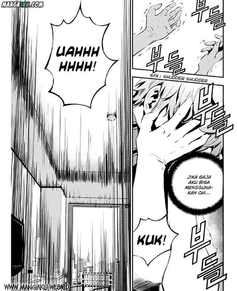 The Breaker New Waves Chapter 70 Gambar 8