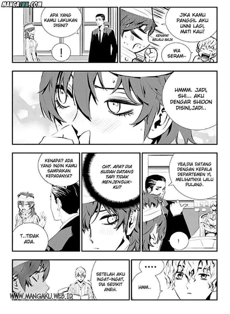 The Breaker New Waves Chapter 70 Gambar 10