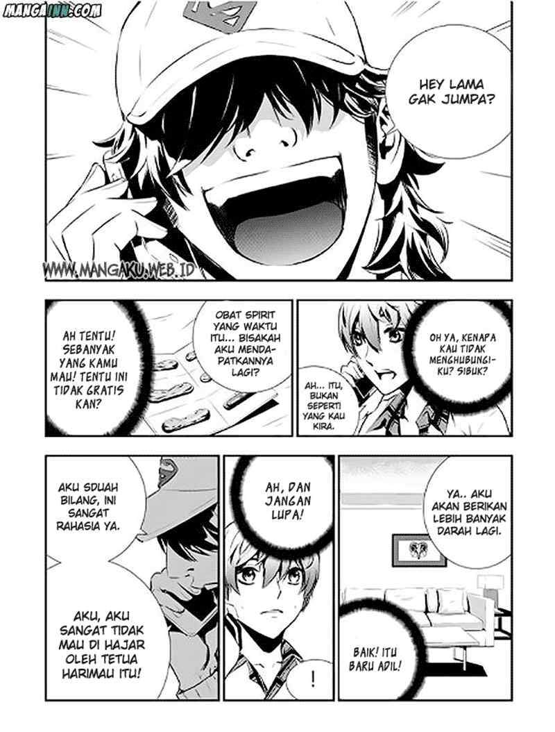 The Breaker New Waves Chapter 70 Gambar 13