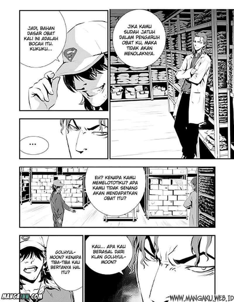The Breaker New Waves Chapter 70 Gambar 15