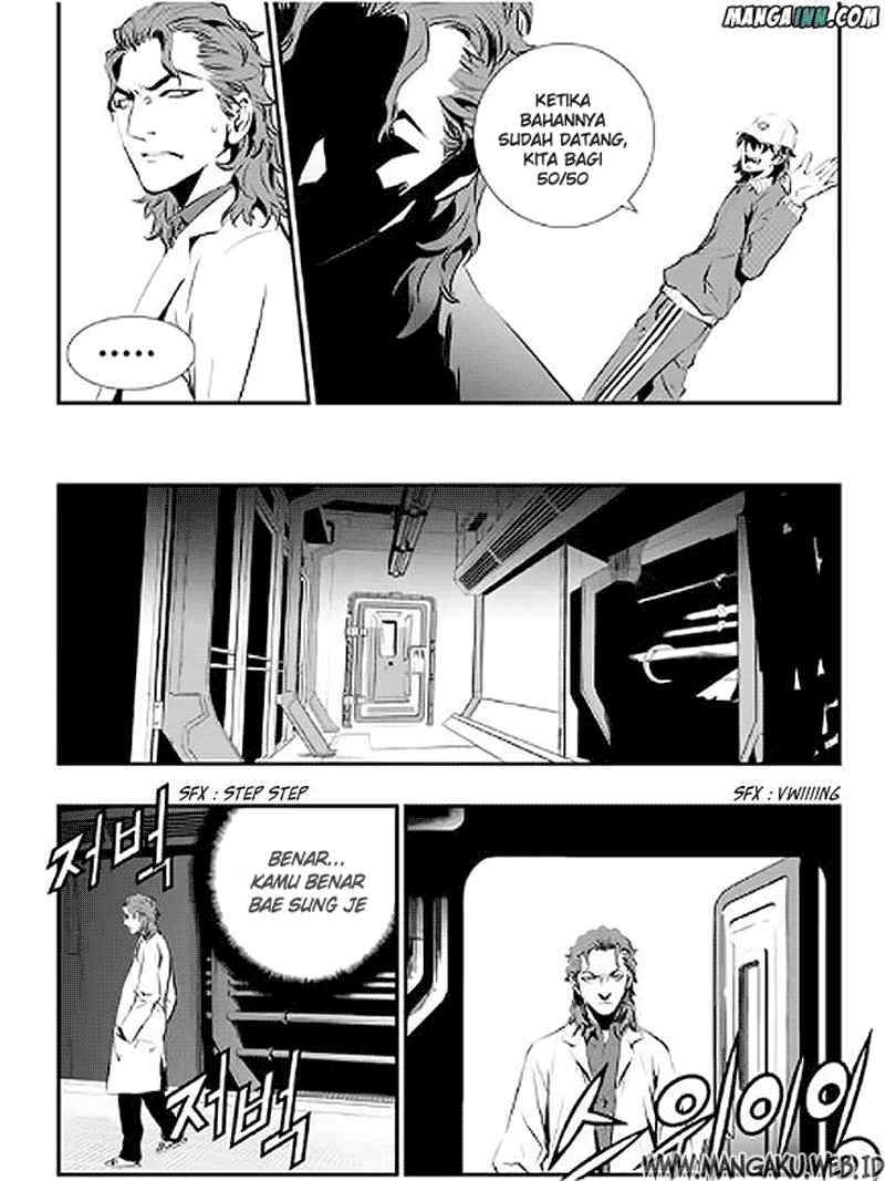 The Breaker New Waves Chapter 70 Gambar 18