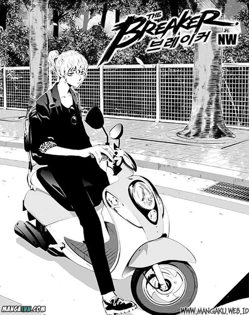 Manhwa The Breaker New Waves Chapter 70 gambar nomor 2