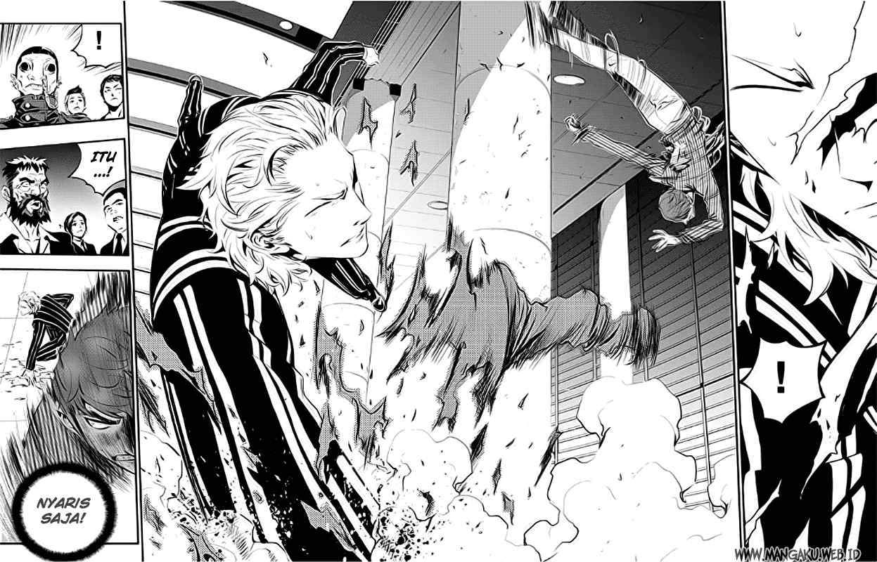 The Breaker New Waves Chapter 69 Gambar 5