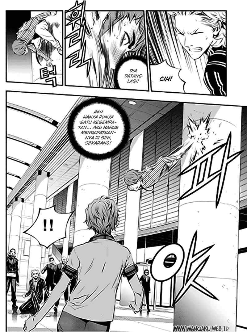 The Breaker New Waves Chapter 69 Gambar 6