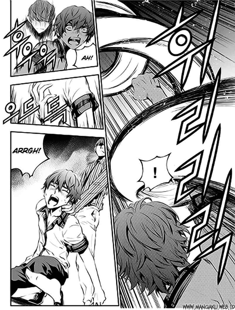 The Breaker New Waves Chapter 69 Gambar 8