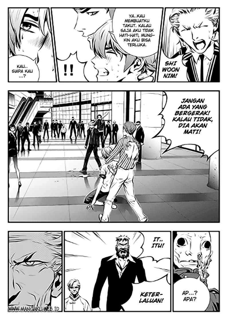 The Breaker New Waves Chapter 69 Gambar 9