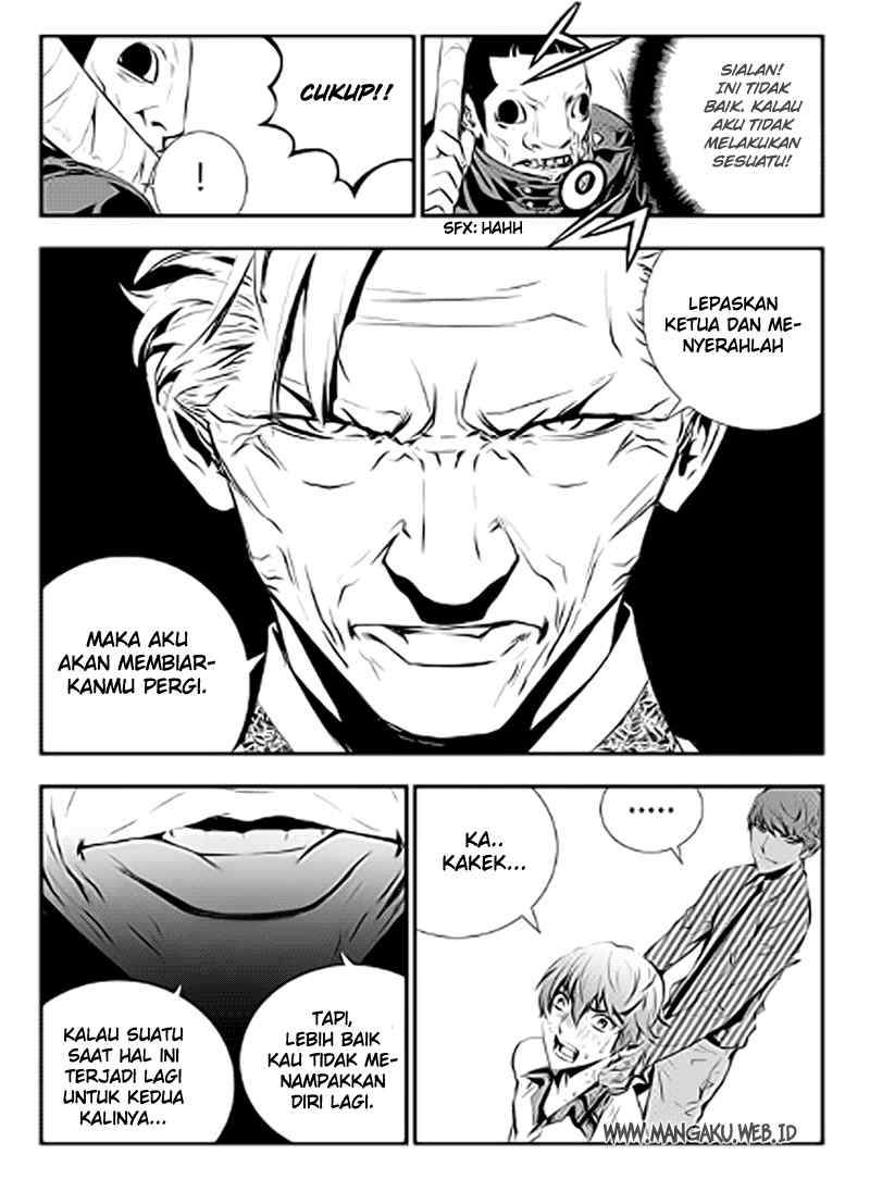The Breaker New Waves Chapter 69 Gambar 14