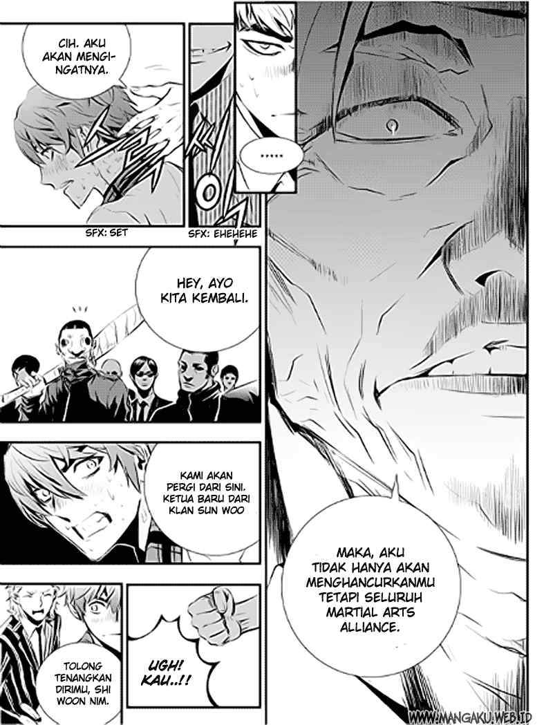 The Breaker New Waves Chapter 69 Gambar 15
