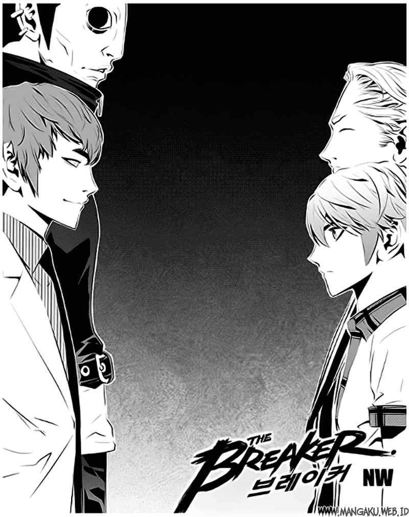 Manhwa The Breaker New Waves Chapter 69 gambar nomor 2