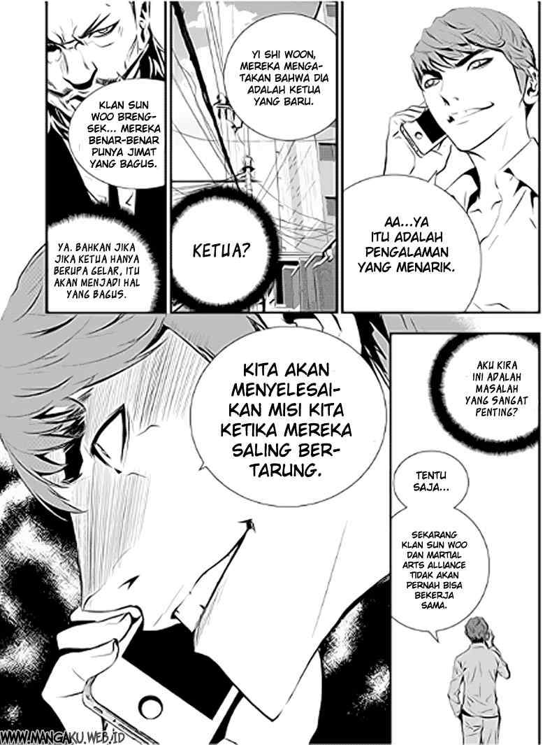 The Breaker New Waves Chapter 69 Gambar 20