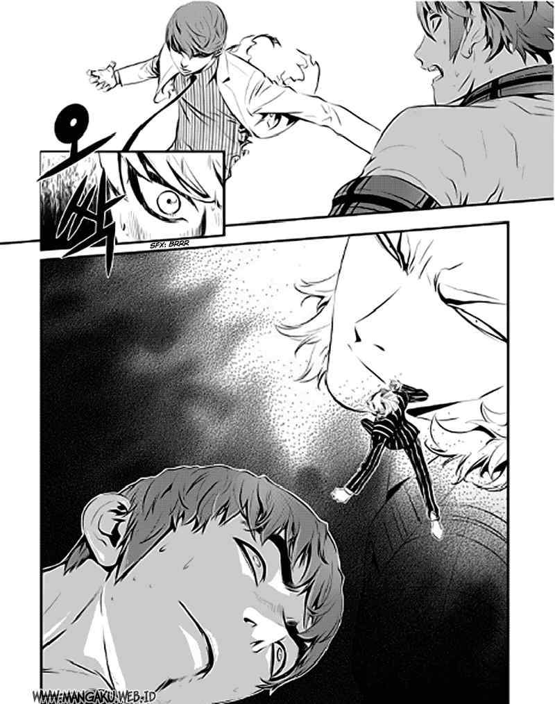 The Breaker New Waves Chapter 69 Gambar 3