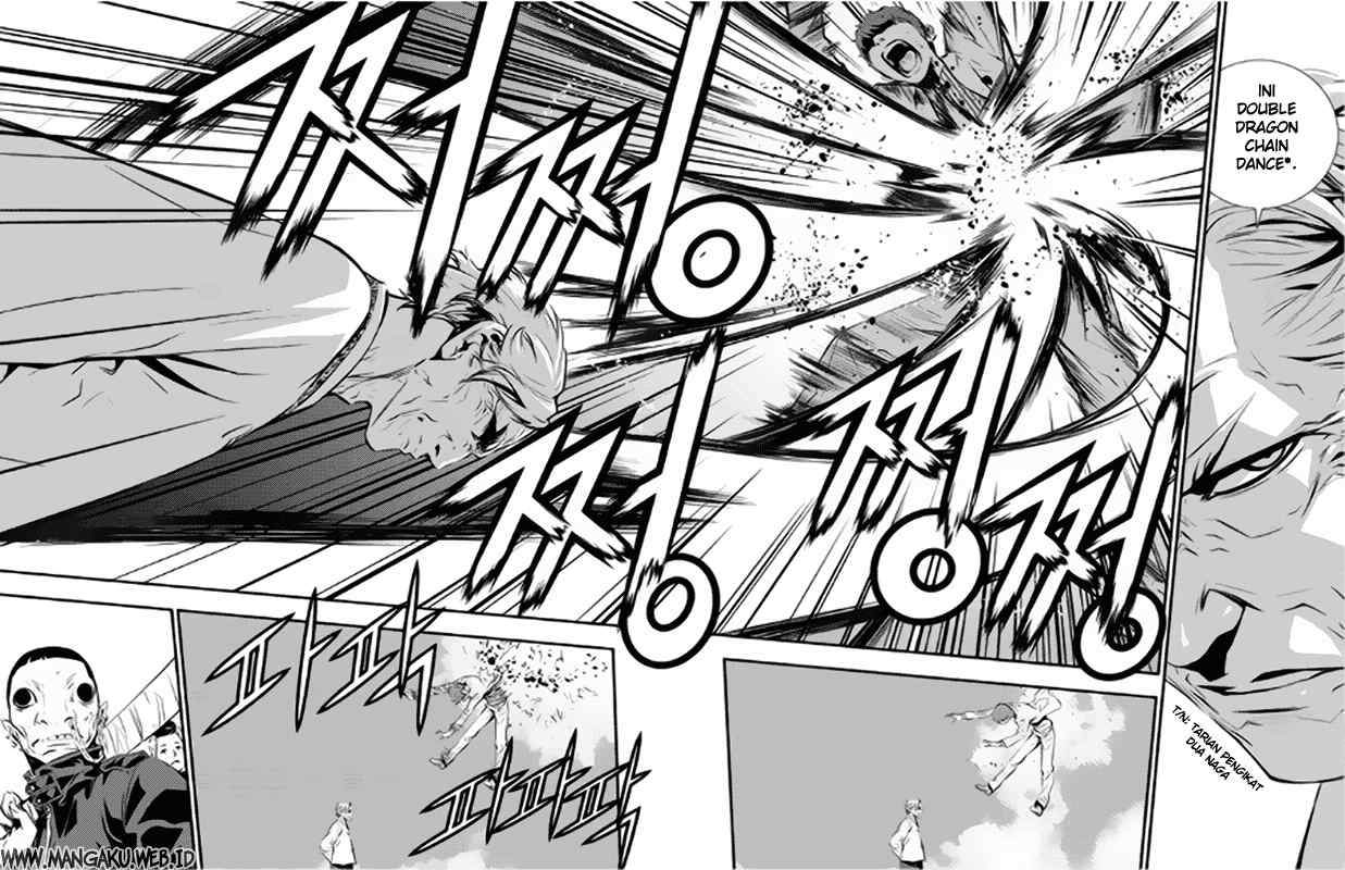 The Breaker New Waves Chapter 68 Gambar 11