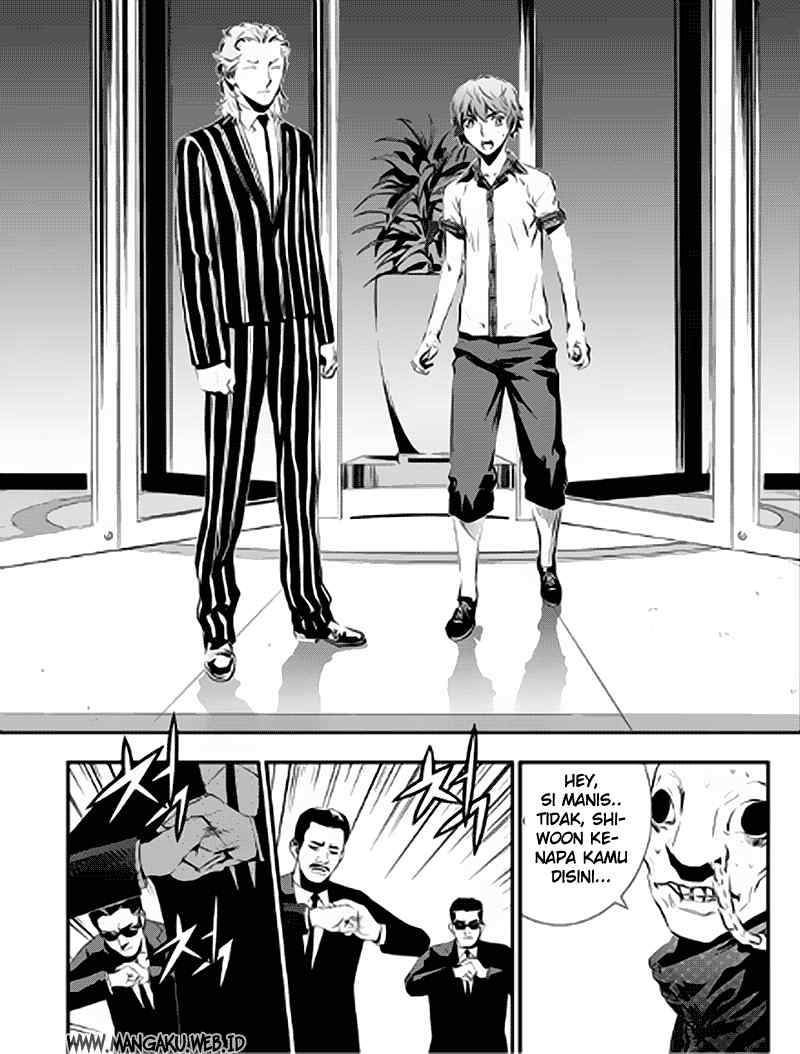 The Breaker New Waves Chapter 68 Gambar 17