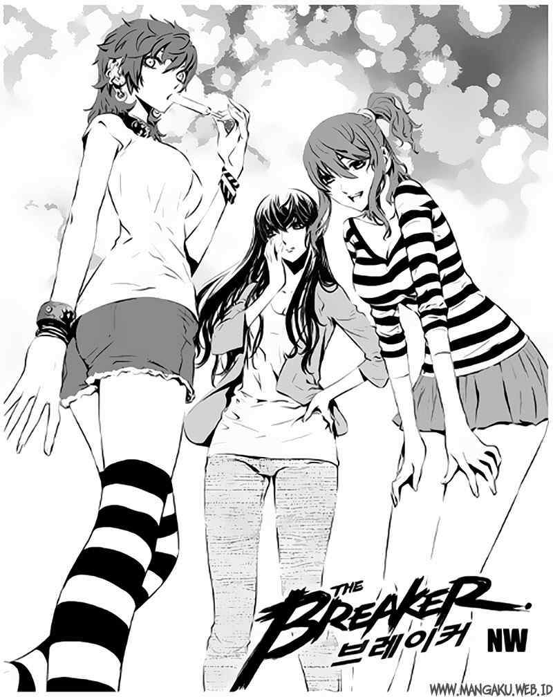 Manhwa The Breaker New Waves Chapter 68 gambar nomor 2