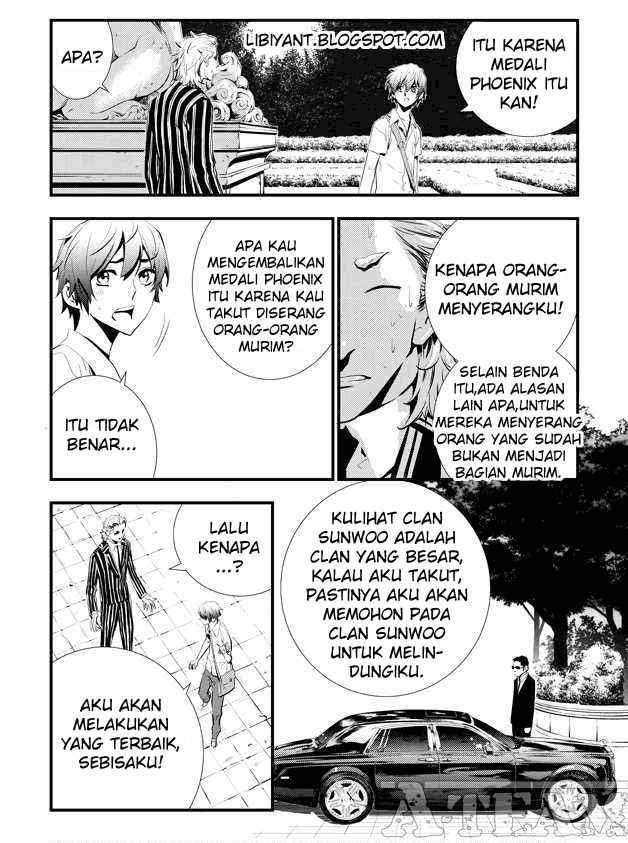 The Breaker New Waves Chapter 5 Gambar 18
