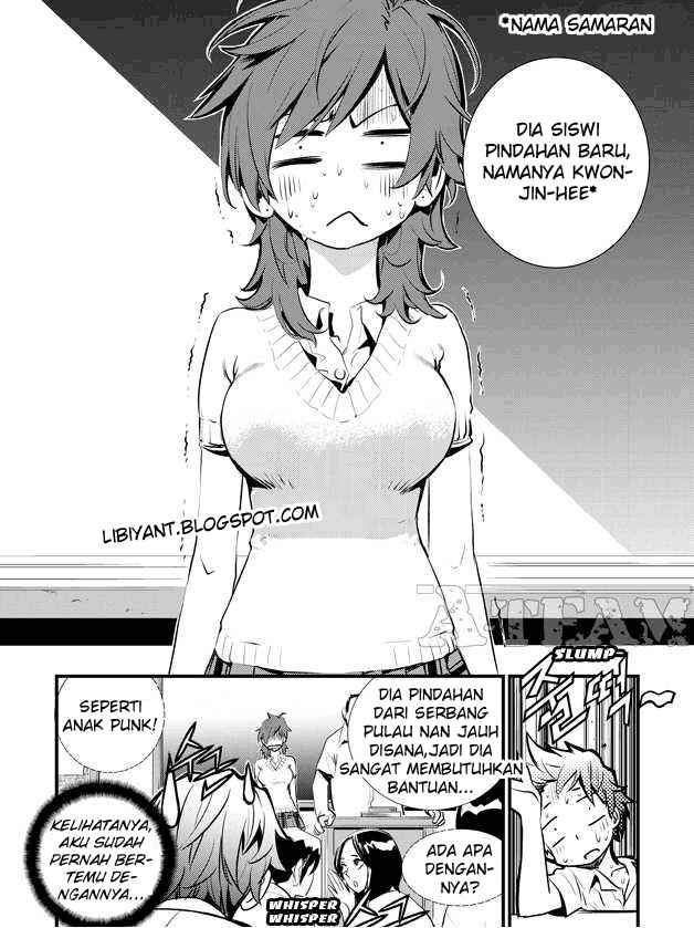 The Breaker New Waves Chapter 5 Gambar 24