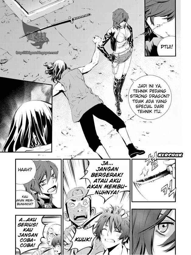 The Breaker New Waves Chapter 4 Gambar 8